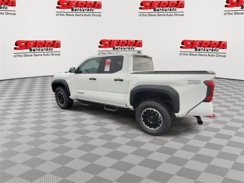 New 2025 Toyota Tacoma TRD Off-Road image 7