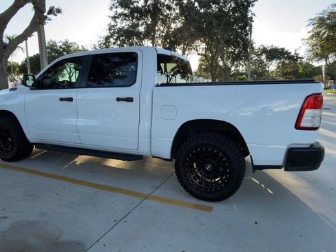 Used 2021 RAM 1500 Tradesman w/ Trailer Tow Group AWD/4WD image 10