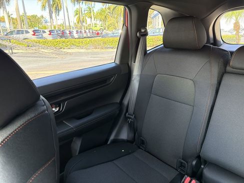 New 2026 Honda CR-V TrailSport image 11