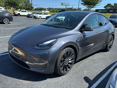 Used 2022 Tesla Model Y Performance