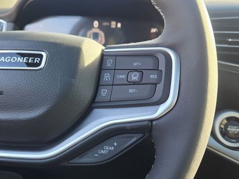 New 2026 Jeep Grand Wagoneer Limited image 33