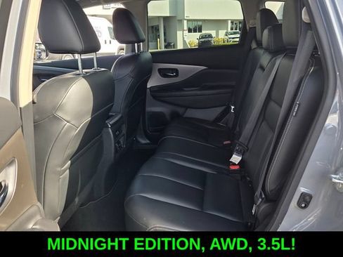Used 2024 Nissan Murano SV w/ SV Midnight Edition Package AWD/4WD image 11