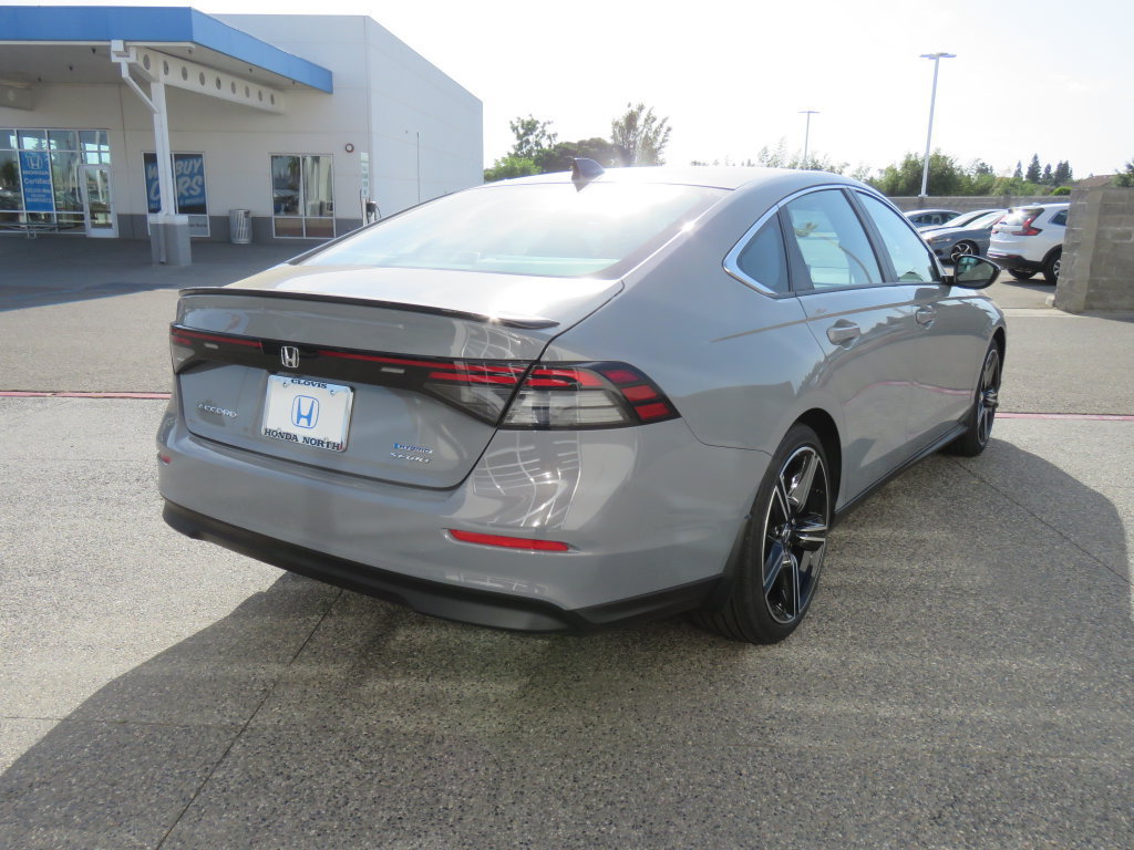 New 2026 Honda Accord Sport image 5