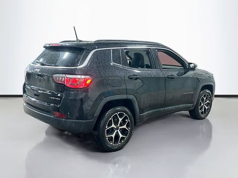 New 2026 Jeep Compass Limited image 6