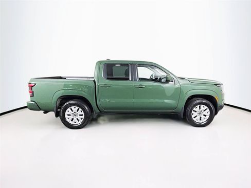 Used 2024 Nissan Frontier SV w/ SV Convenience Package AWD/4WD image 12