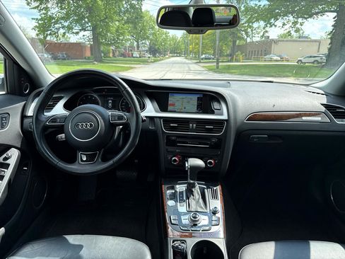 Used 2016 Audi A4 2.0T Premium Plus w/ Technology Package image 11