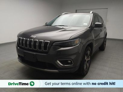 Used 2019 Jeep Cherokee Limited