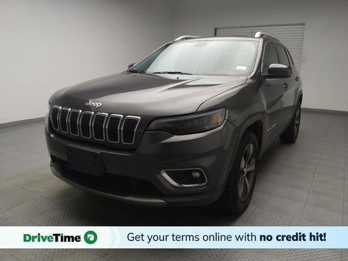 Used 2019 Jeep Cherokee Limited image 1