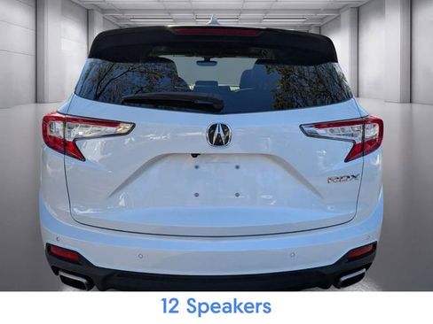 Certified 2023 Acura RDX w/ Technology Package image 8