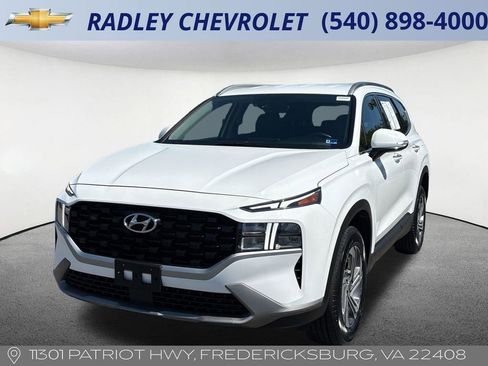 Used 2023 Hyundai Santa Fe SEL AWD/4WD image 1