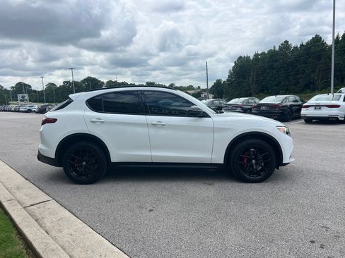Used 2019 Alfa Romeo Stelvio w/ Nero Edizione RWD image 5