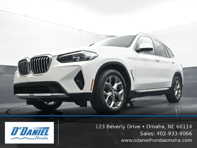 Used 2023 BMW X3 sDrive30i w/ Convenience Package w/ZPA RWD image 9