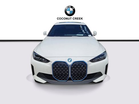 Used 2023 BMW i4 eDrive35 w/ Premium Package RWD image 2