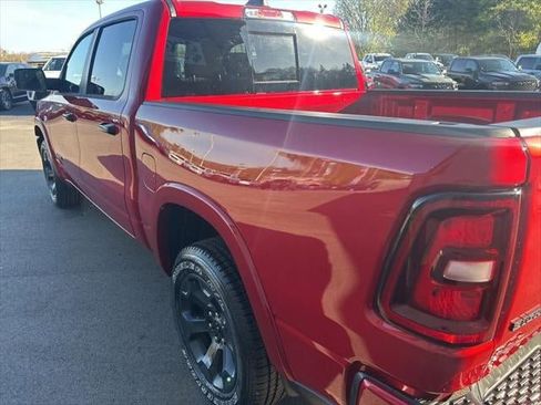 New 2026 RAM 1500 Big Horn AWD/4WD image 31