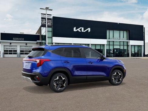 New 2026 Kia Seltos S image 7