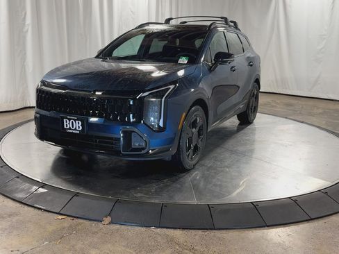 New 2026 Kia Sportage X-Line Prestige image 4