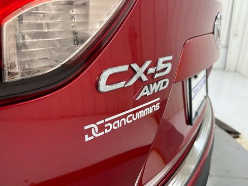 Used 2016 MAZDA CX-5 Sport w/ Rear Camera Package AWD/4WD image 25