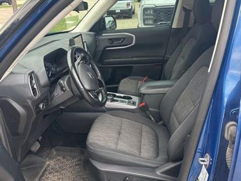 Certified 2023 Ford Bronco Sport Big Bend w/ Convenience Package AWD/4WD image 3
