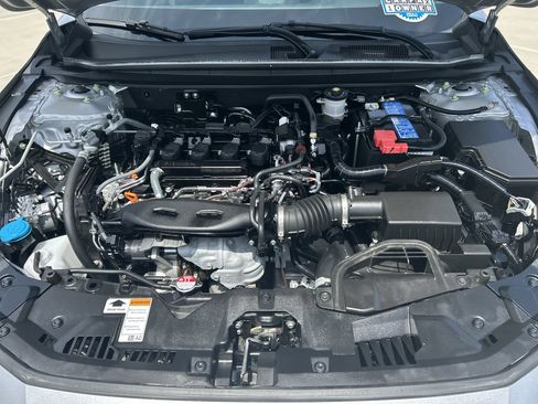 Certified 2024 Honda Accord LX image 17