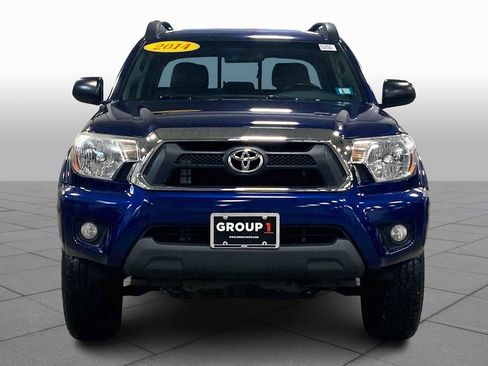 Used 2014 Toyota Tacoma 4x4 Double Cab image 3