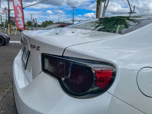 Used 2014 Subaru BRZ Premium w/ Protection Package #1 RWD image 34