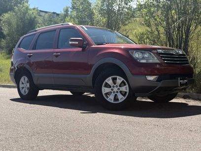 Used 2009 Kia Borrego EX