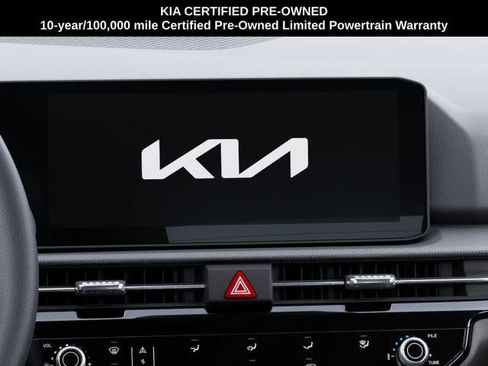 Certified 2026 Kia Sportage LX FWD image 20