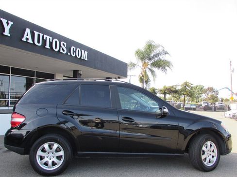 Used 2007 Mercedes-Benz ML 350 4MATIC image 8