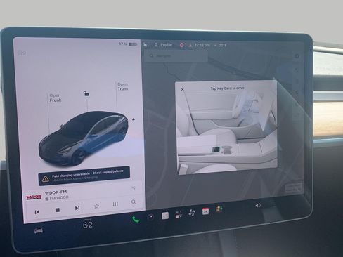 Used 2022 Tesla Model 3 Long Range AWD/4WD image 8