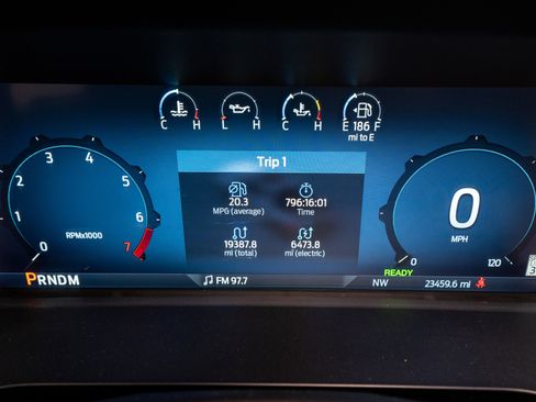 Used 2024 Ford F150 XLT w/ Equipment Group 302A MID AWD/4WD image 32