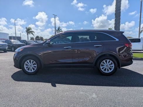 Used 2020 Kia Sorento LX w/ LX I4 Convenience Package FWD image 7