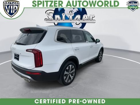 Certified 2022 Kia Telluride S AWD/4WD image 9