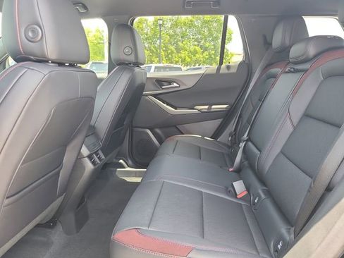 New 2026 Chevrolet Equinox RS FWD image 11