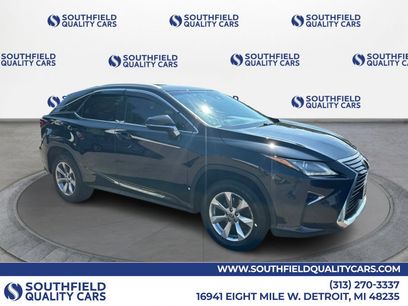 Used 2018 Lexus RX 350 AWD w/ Premium Package
