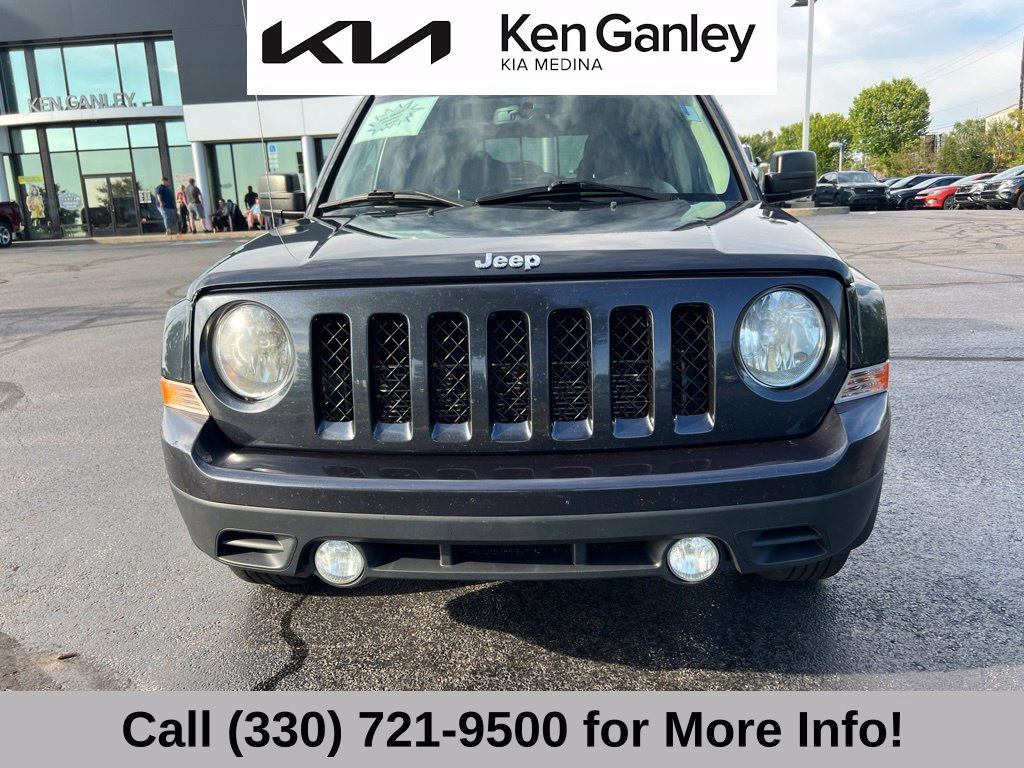 Used 2014 Jeep Patriot Latitude FWD image 17