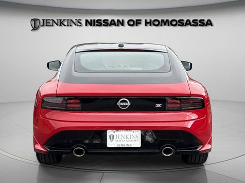 New 2026 Nissan Z Sport w/ Floor Mat Package RWD image 11