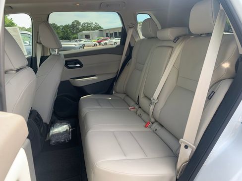 New 2026 Nissan Rogue Dark Armor FWD image 22