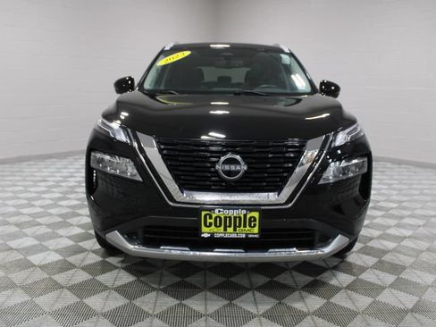 Used 2023 Nissan Rogue Platinum AWD/4WD image 7