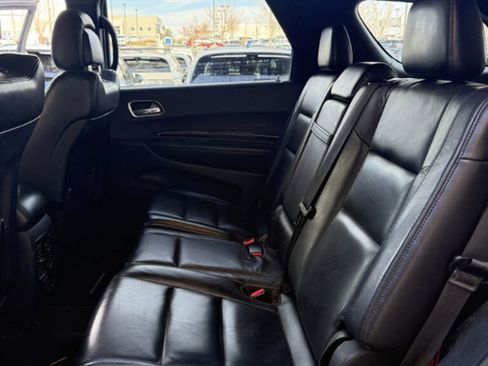 Used 2016 Dodge Durango Limited image 23