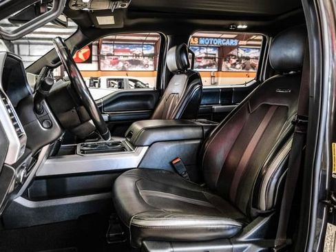 Used 2019 Ford F250 Platinum w/ Platinum Ultimate Package image 30