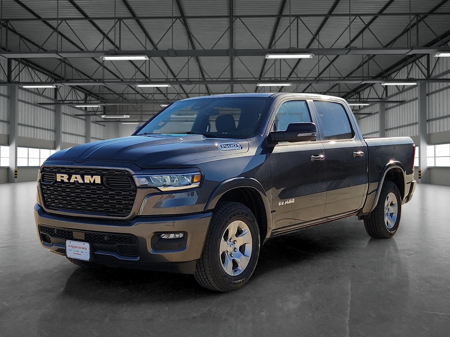 New 2026 RAM 1500 Lone Star AWD/4WD image 1