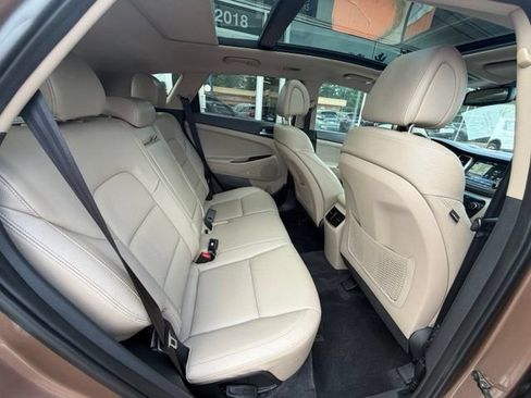 Used 2017 Hyundai Tucson Limited w/ Limited Ultimate Package 03 AWD/4WD image 16