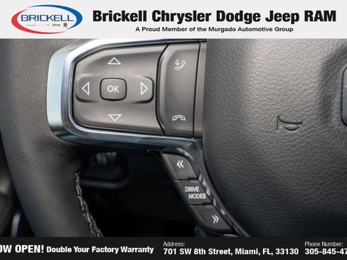 New 2026 RAM 1500 Laramie w/ Sport Appearance Package image 29