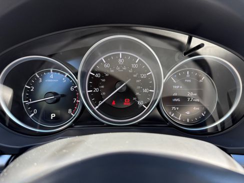 New 2025 MAZDA CX-5 AWD 2.5 S w/ Select Package image 11