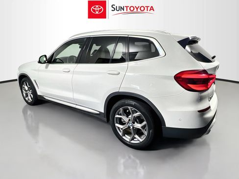 Used 2020 BMW X3 xDrive30i w/ Premium Package AWD/4WD image 6