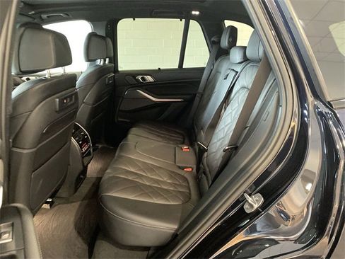 Used 2023 BMW X5 M50i w/ Executive Package image 13