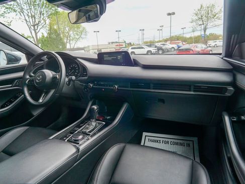Used 2024 MAZDA MAZDA3 s FWD image 15