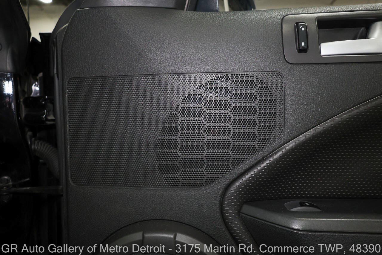 Used 2008 Ford Mustang GT Premium RWD image 39