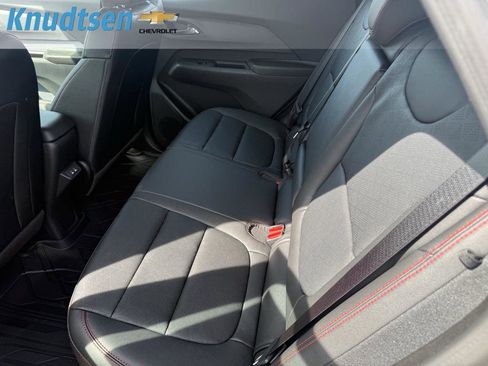 New 2027 Chevrolet Bolt RS FWD image 16
