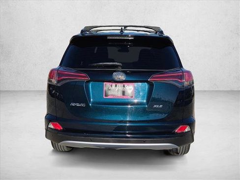 Certified 2018 Toyota RAV4 XLE image 6